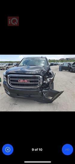 جي ام سي يوكون